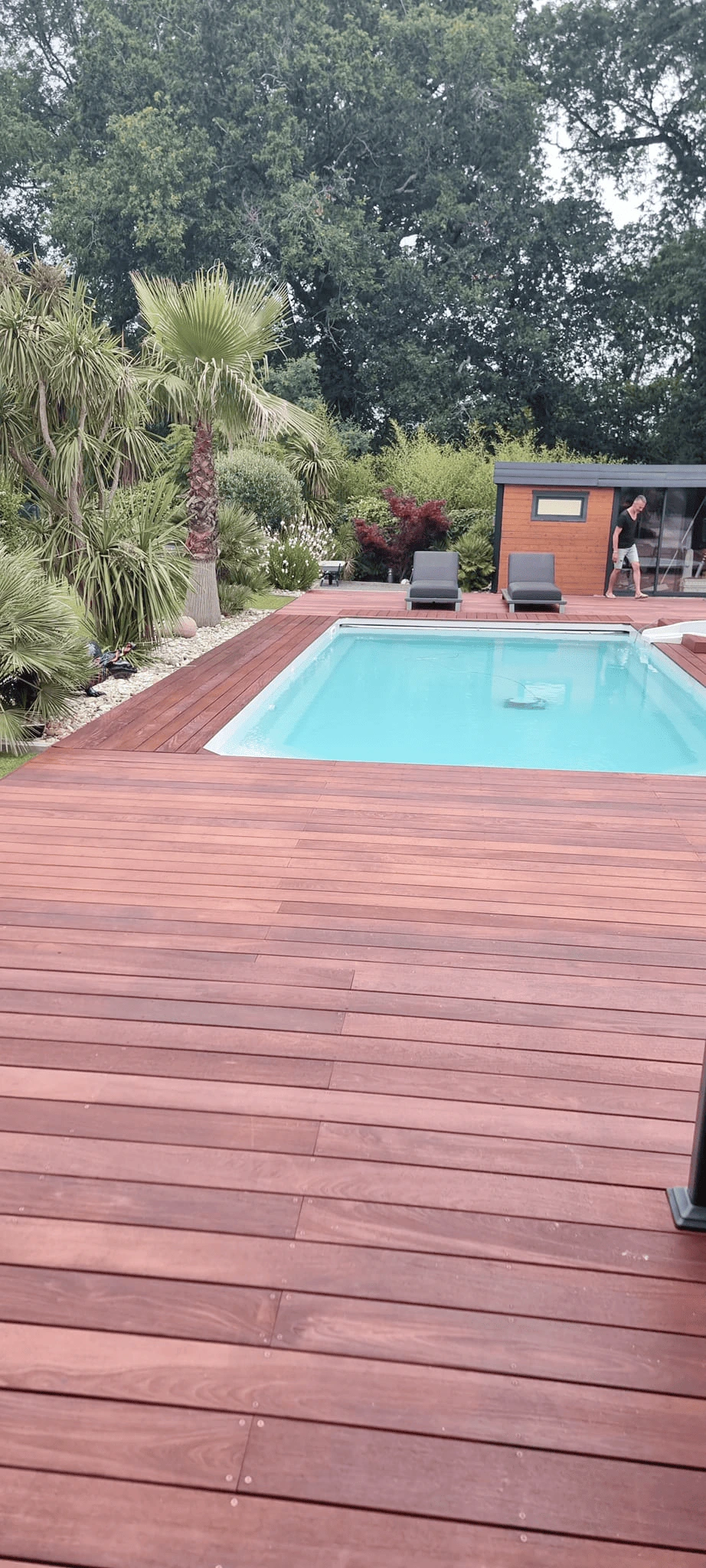 Rénovation chantier GEC Aquitaine 33 Saint-Jean-d'Illac