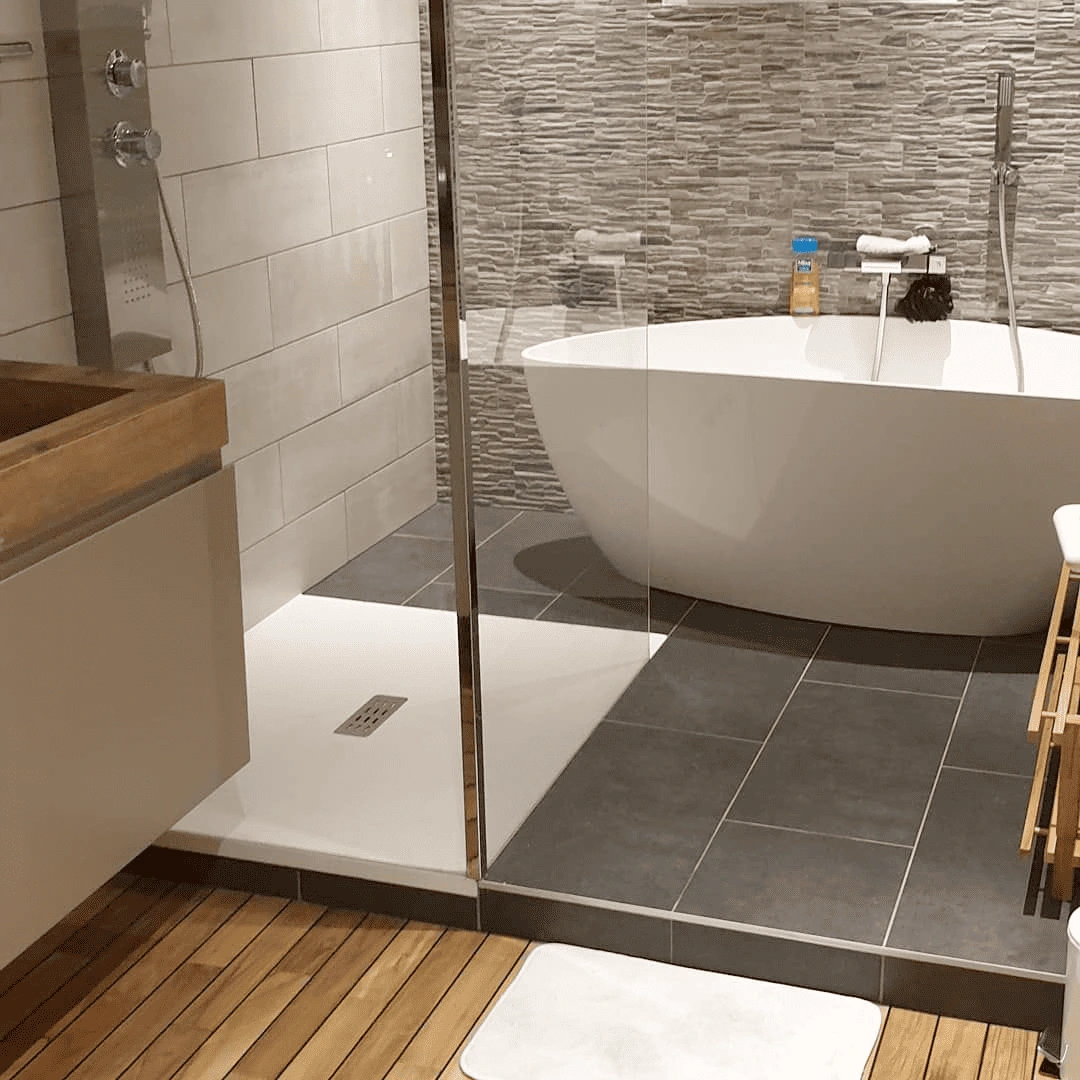 Travaux rénovation intérieure - GEC Aquitaine 33 Bassin d'Arcachon