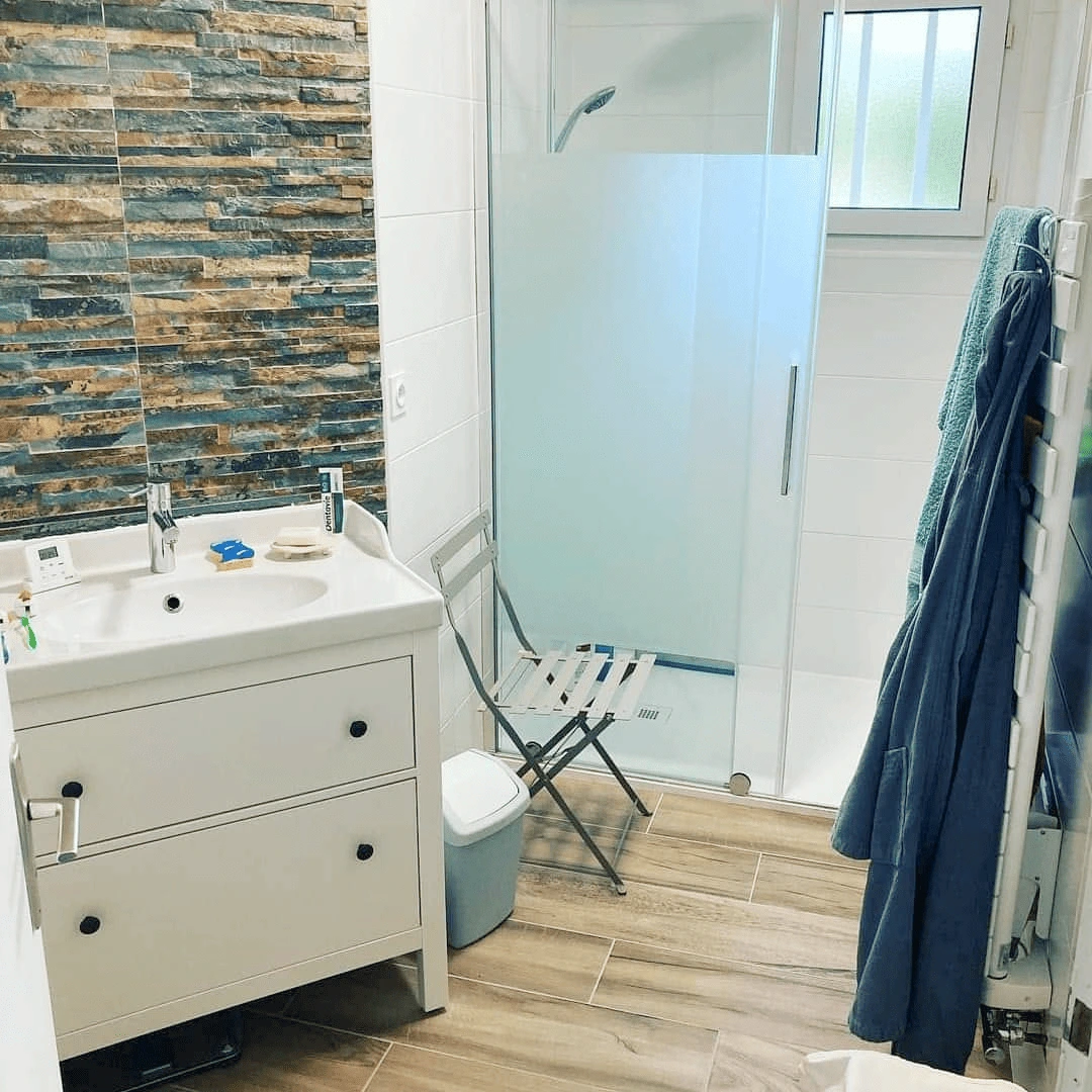 Agrandissement maison - GEC Aquitaine 33 Marcheprime