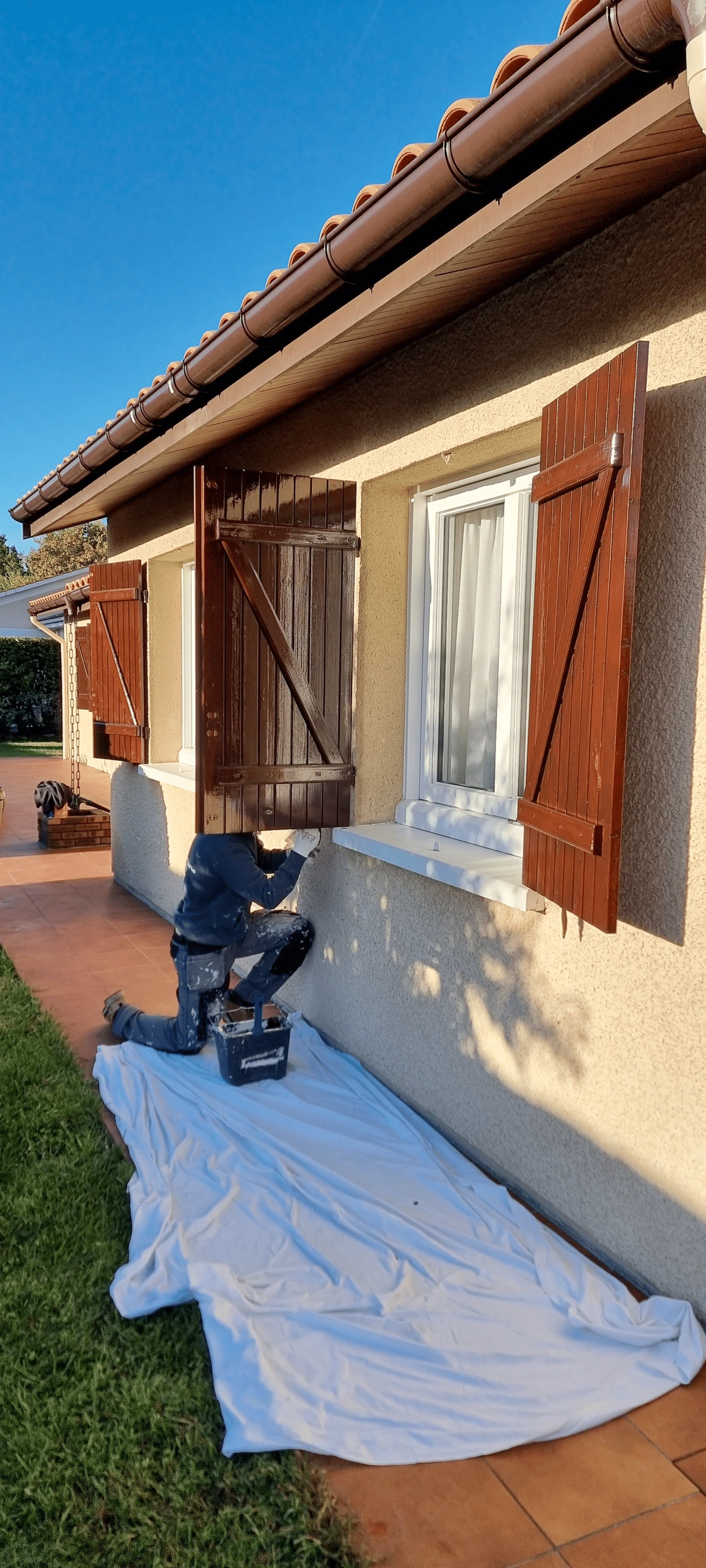 Rénovation pièce à vivre - GEC Aquitaine 33 Saint-Médard-en-Jalles