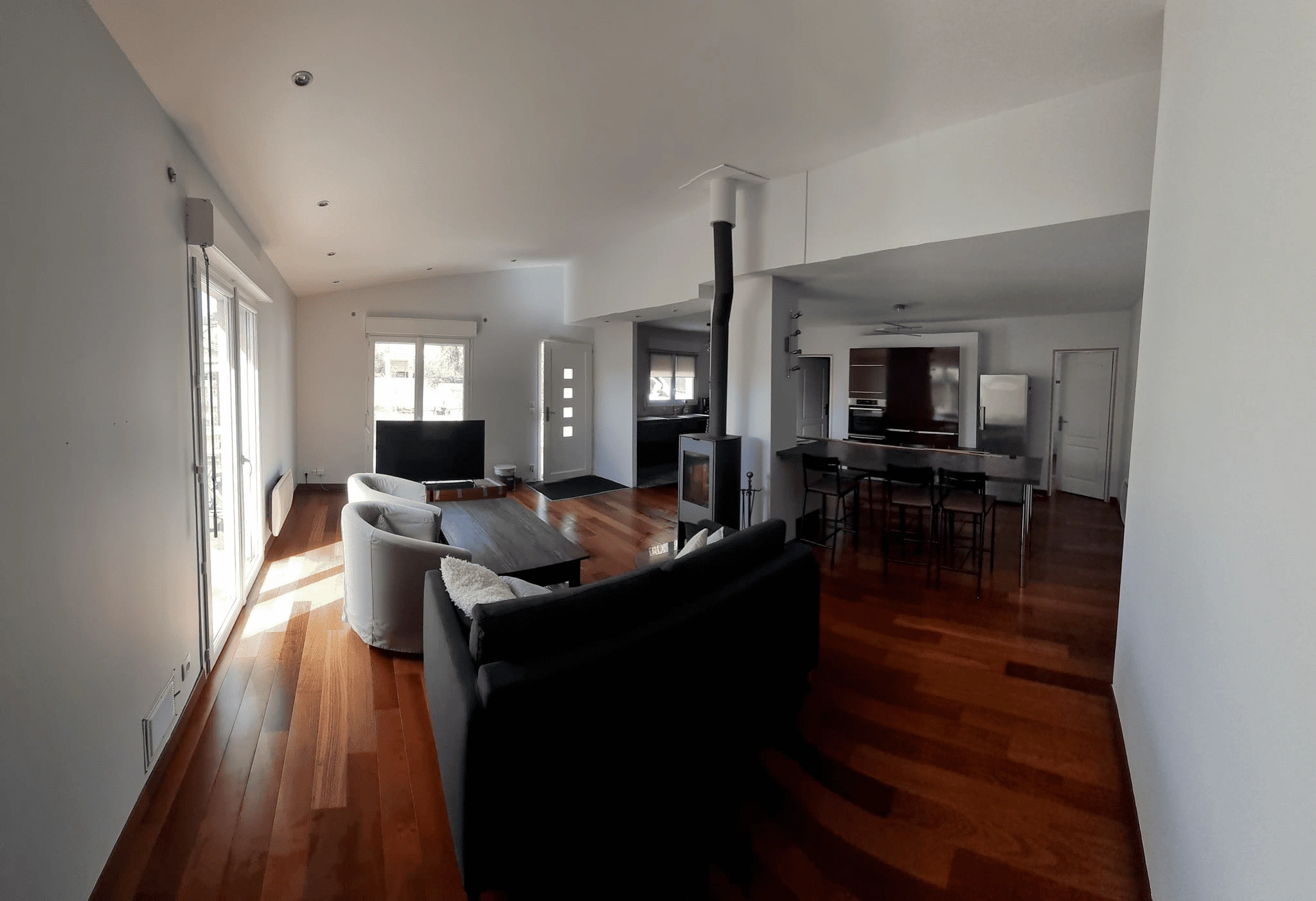 Rénovation intérieure après travaux - GEC Aquitaine 33