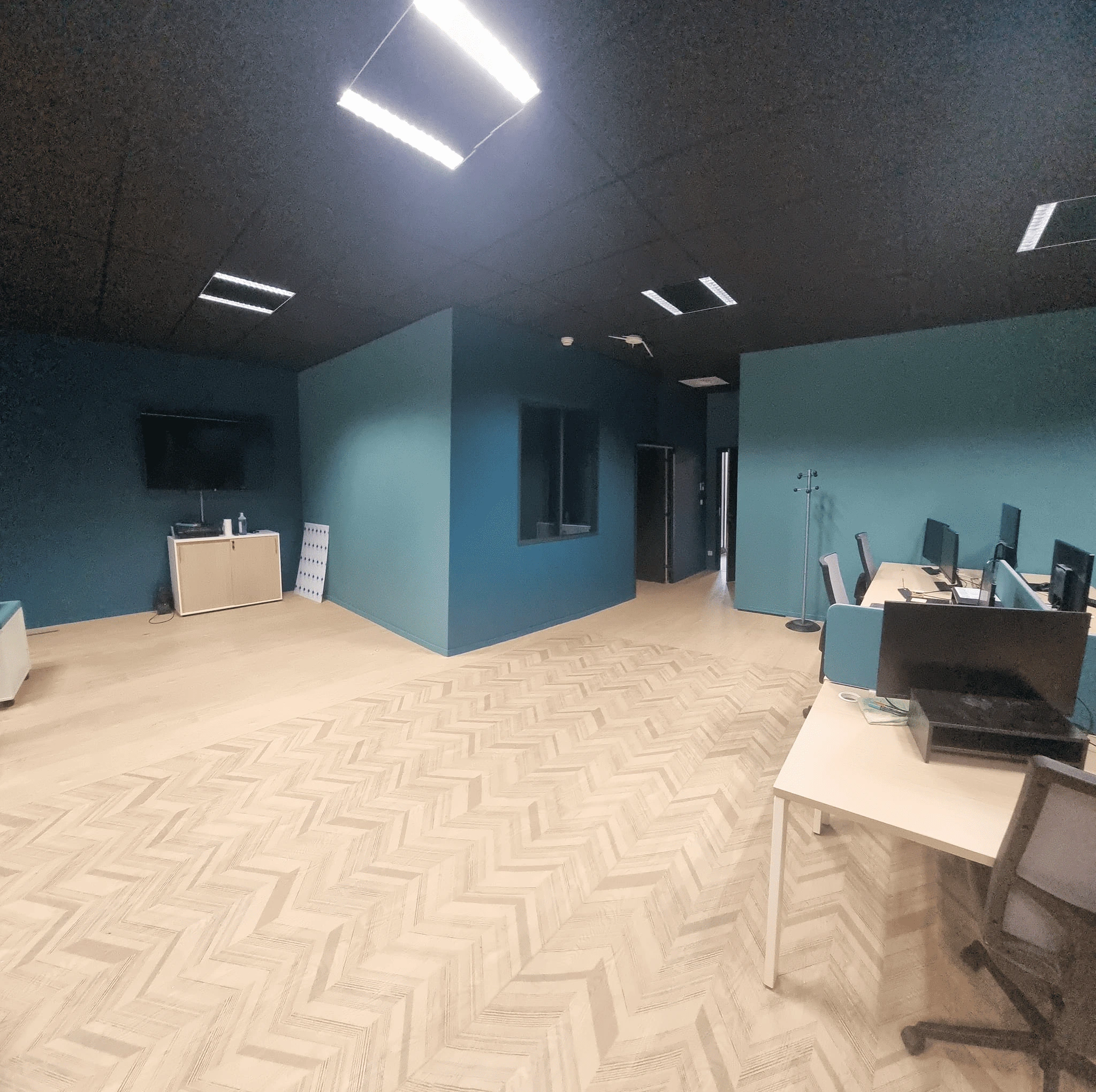 Finitions intérieures peinture carrelage - GEC Aquitaine 33 Cestas