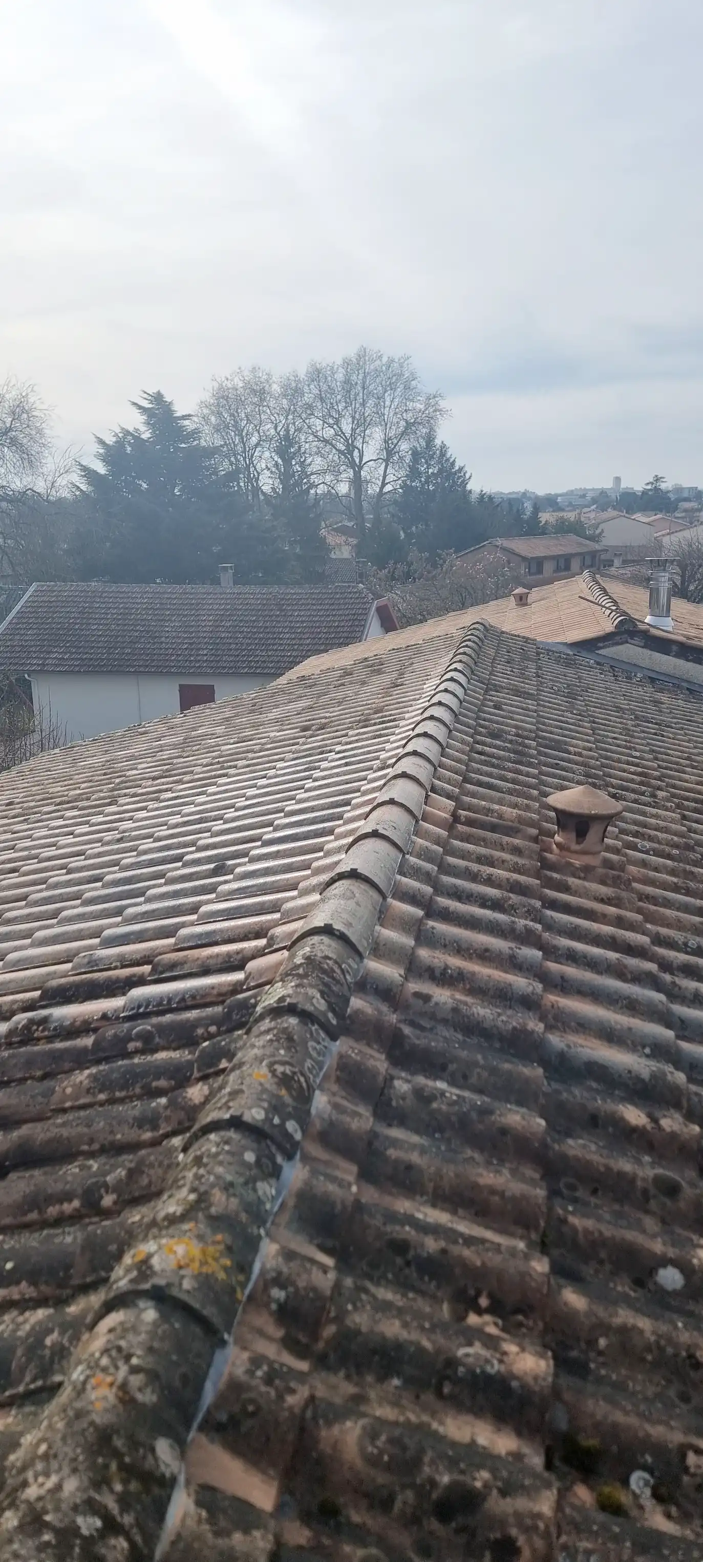 Ravalement façade rénovation - GEC Aquitaine 33